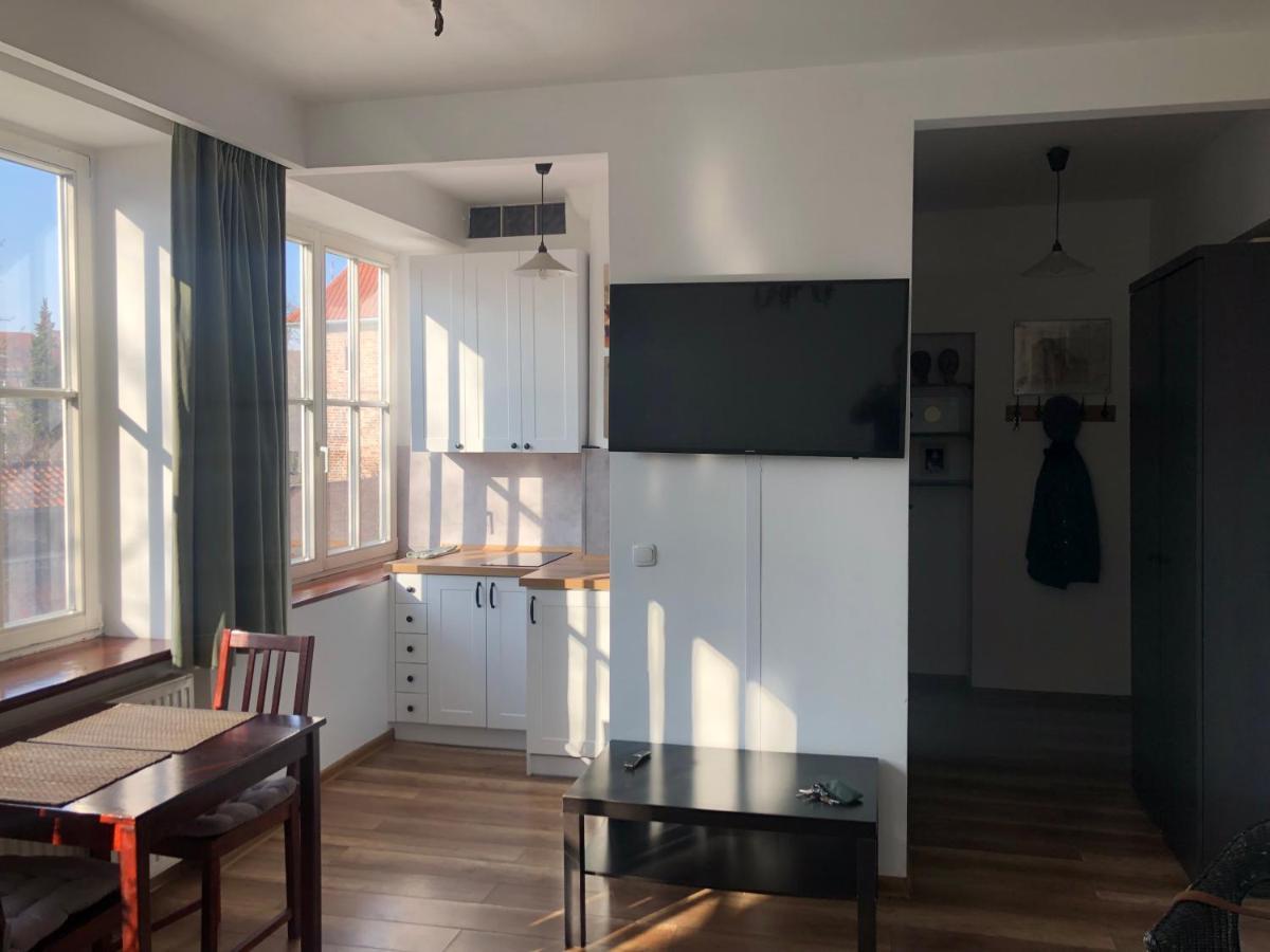 Apartament Teatralny グダニスク エクステリア 写真