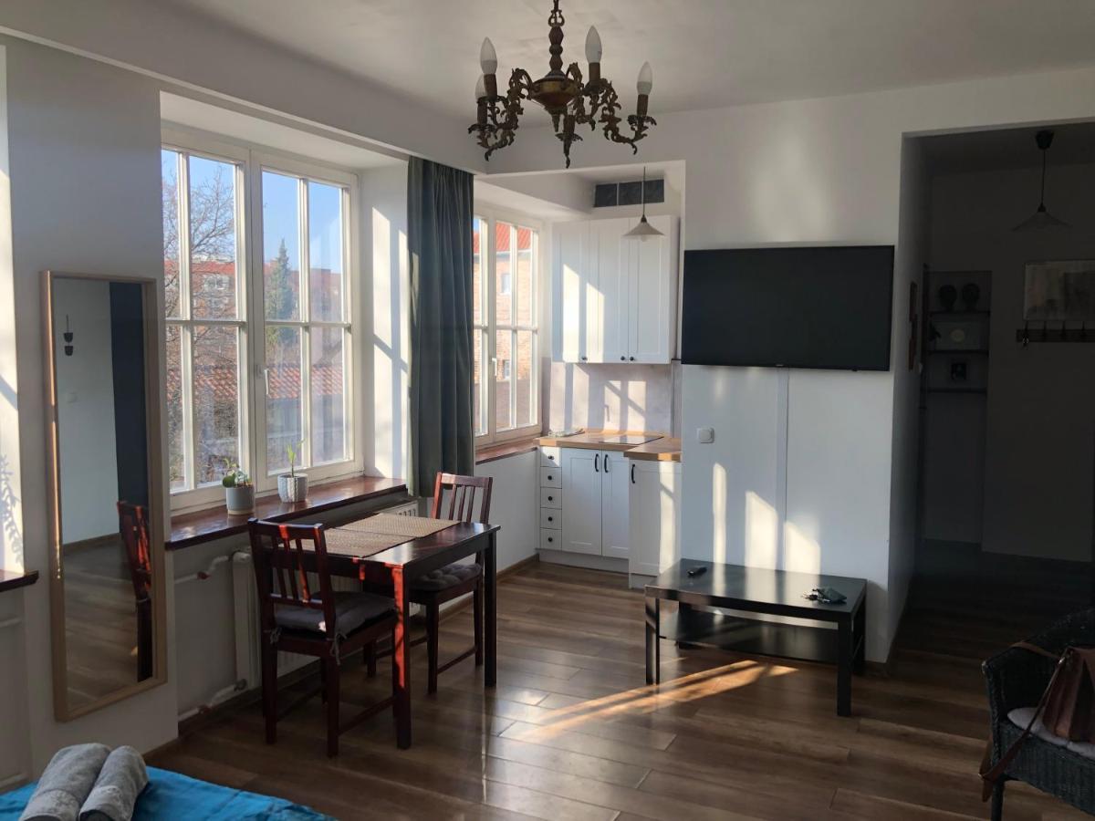 Apartament Teatralny グダニスク エクステリア 写真