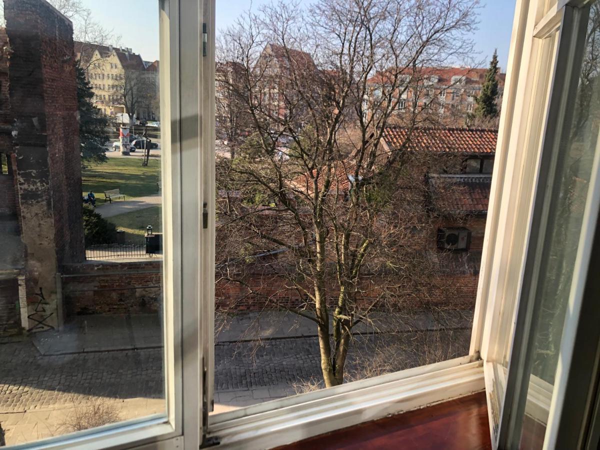 Apartament Teatralny グダニスク エクステリア 写真