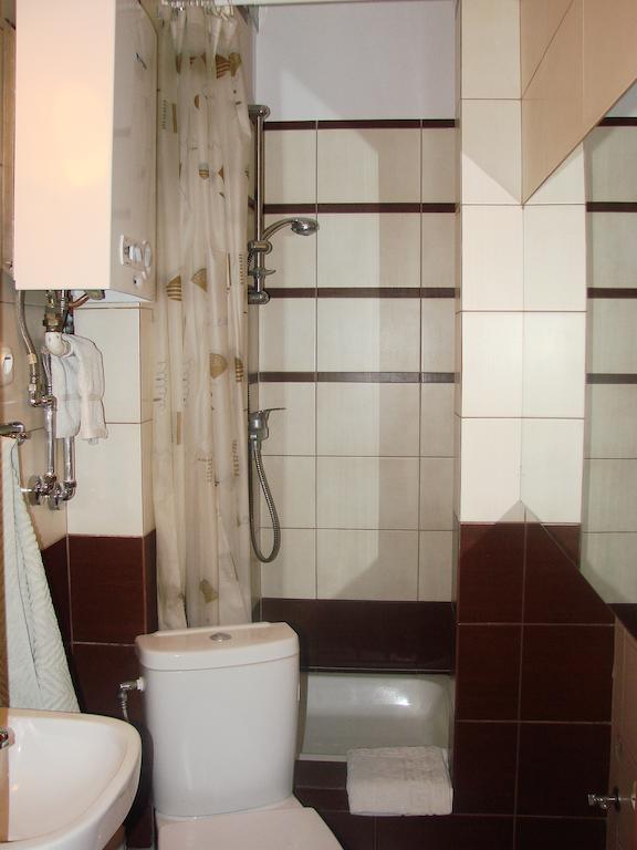 Apartament Teatralny グダニスク 部屋 写真