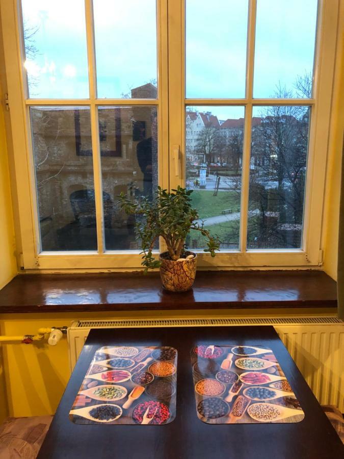 Apartament Teatralny グダニスク エクステリア 写真